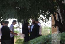 گزارش تصویری آزمون کارشناسی روز اول